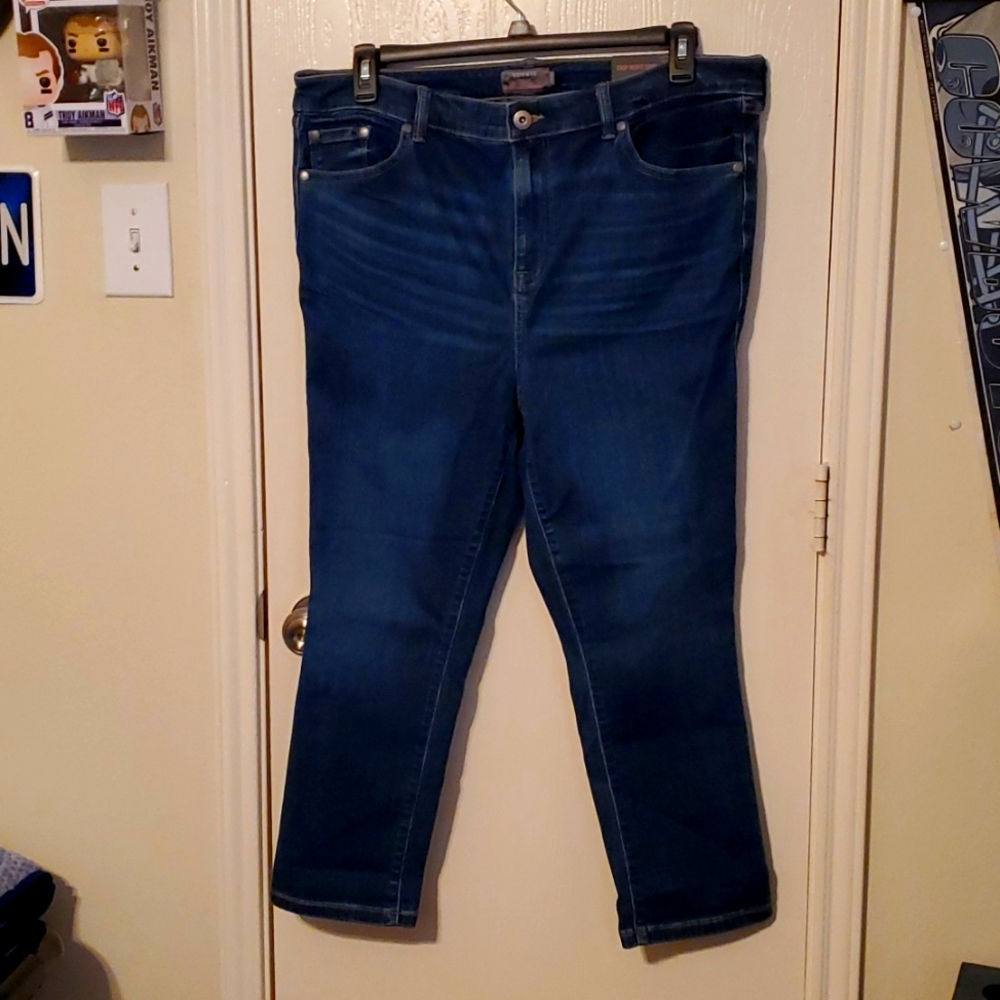 Torrid jeans